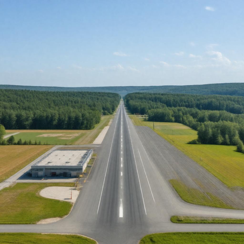 Oak Ridge Airport